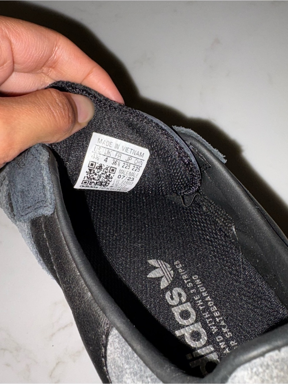 Adidas Samba ADV - Picture 4 of 6
